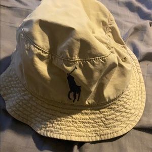 Ralph Lauren Bucket style hat